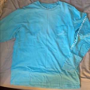 Men’s long sleeve shirt